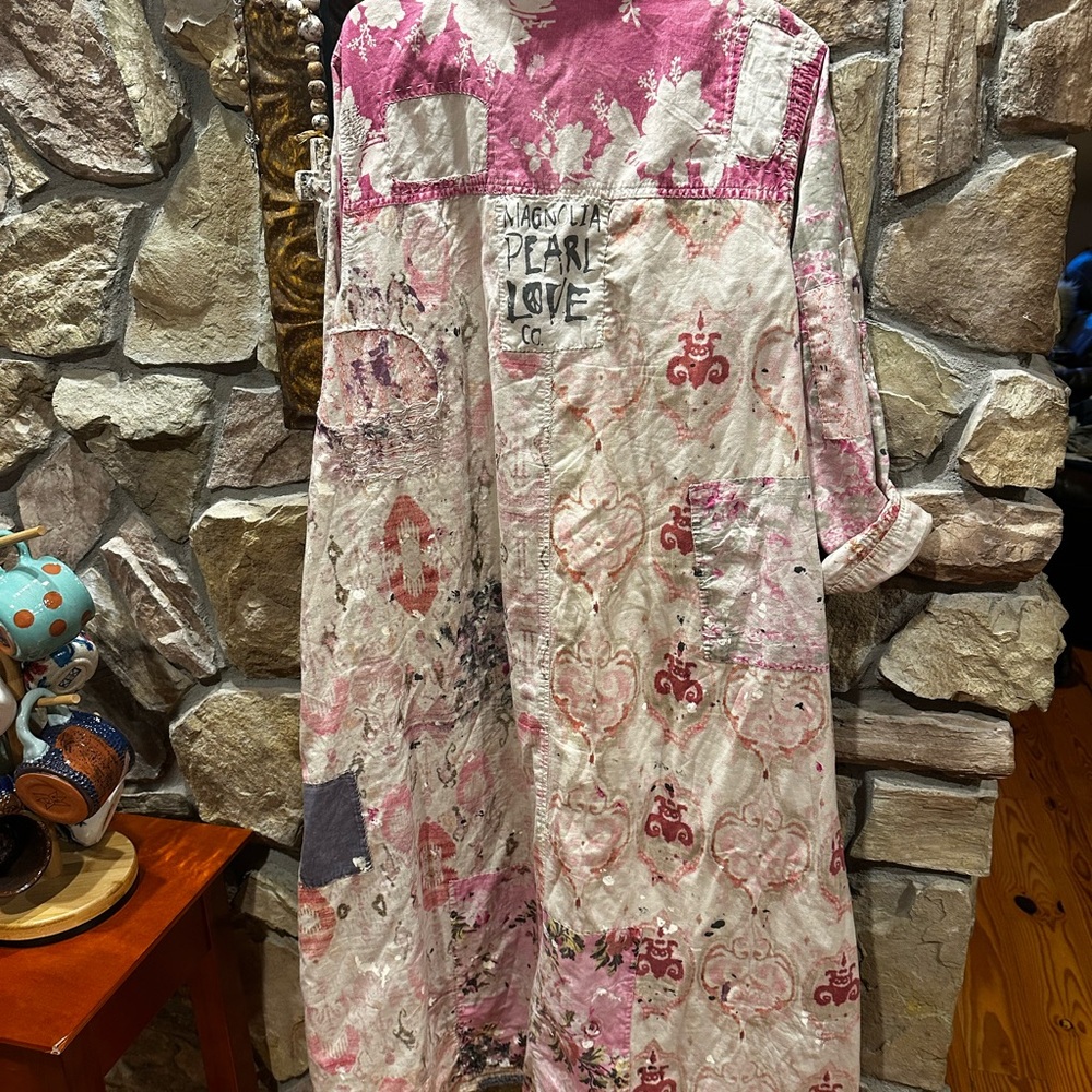 Magnolia Pearl Haven Coat ✨PRICE FIRM✨